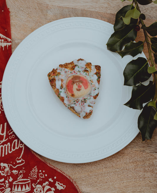 Cookies for Santa